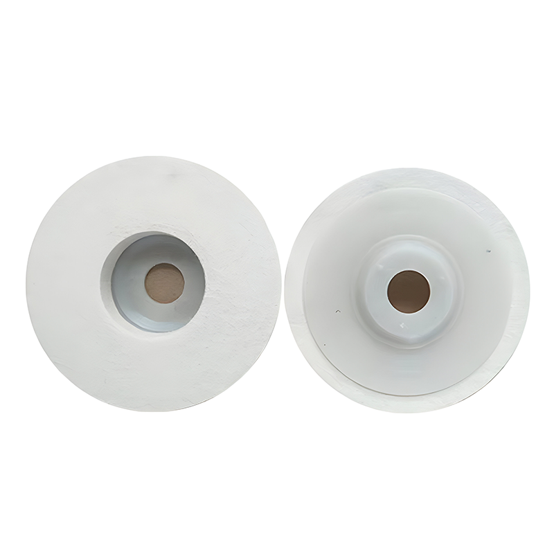 Disco de pulido de lana  x 5 piezas